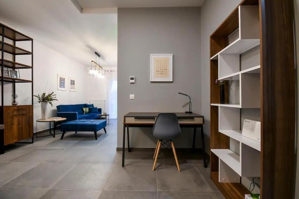 Ophelia Luxurious Suite #Tifhelexpo Tesalónica Exterior foto