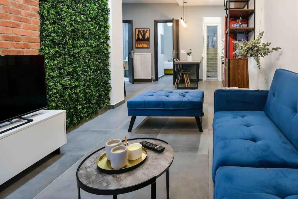 Ophelia Luxurious Suite #Tifhelexpo Tesalónica Exterior foto