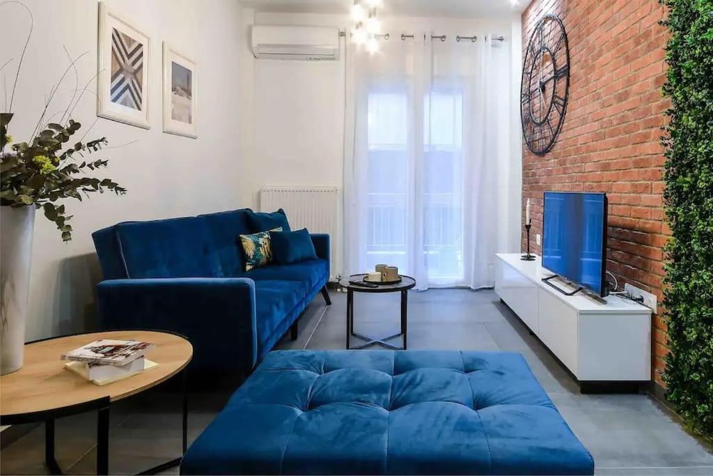 Ophelia Luxurious Suite #Tifhelexpo Tesalónica Exterior foto
